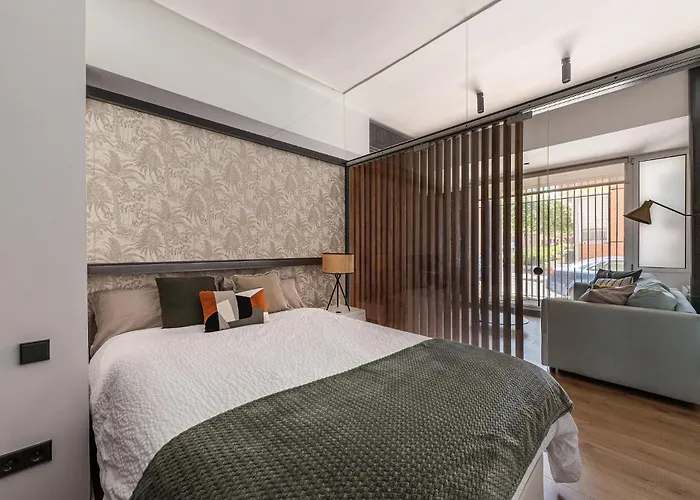 Apartamento de Diseño en Caleido