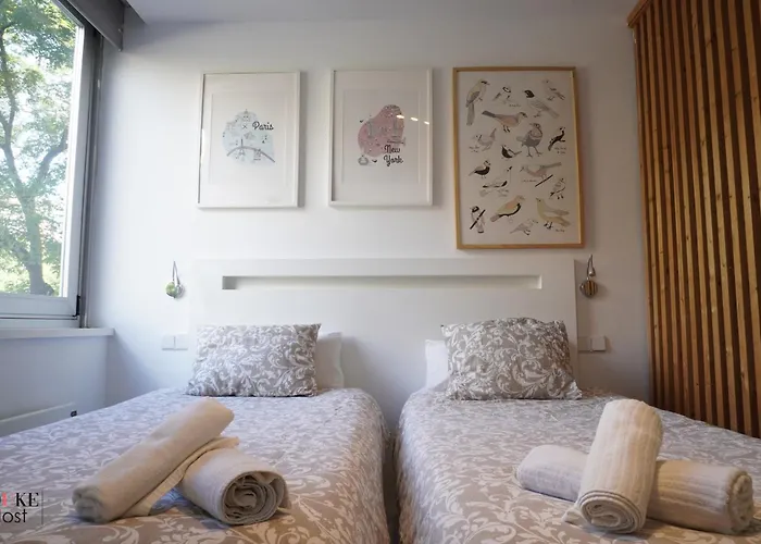 Almagro Apartments